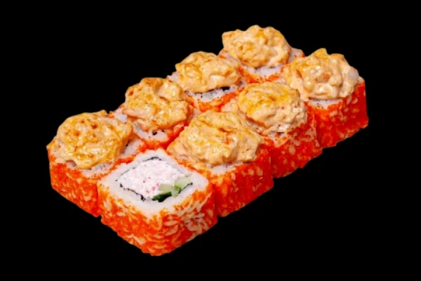 Запеченная калифорния