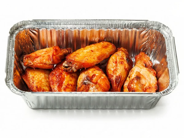 Куриные крылья Острые