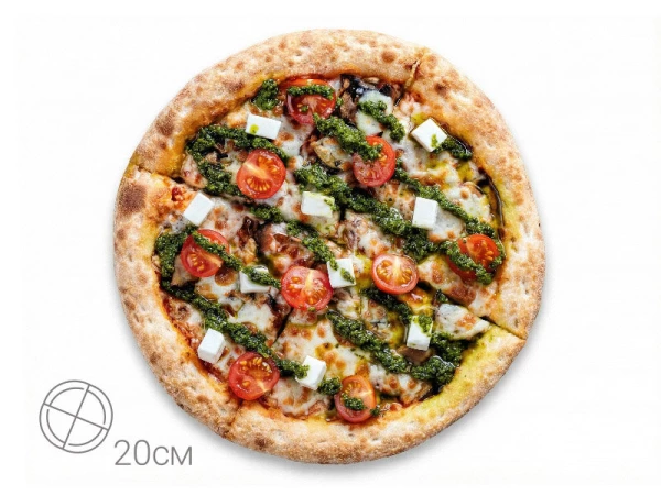 Пицца 20см Песто