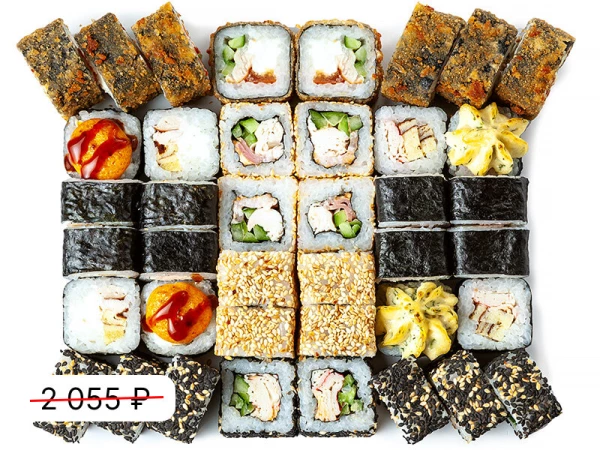 Набор Наруто