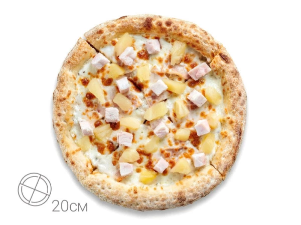 Пицца 20см Гавайская