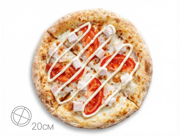Пицца 20см Ранч