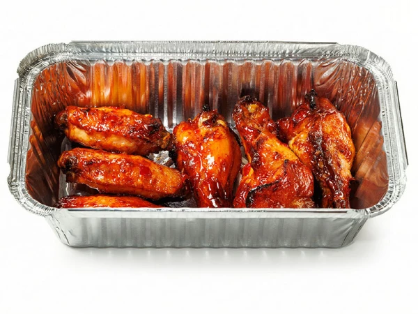 Куриные крылья Острые с соусом Терияки