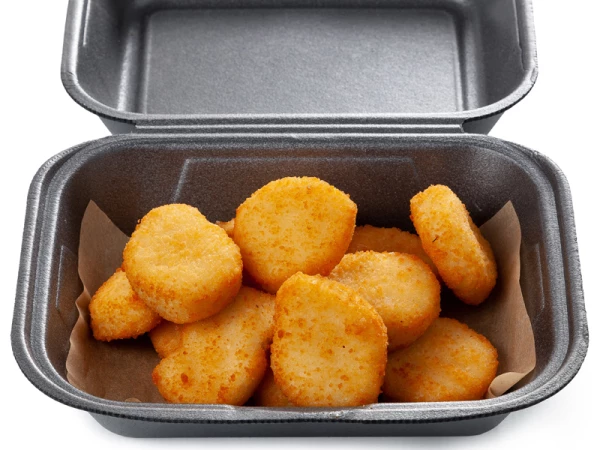 Куриные наггетсы 12 шт