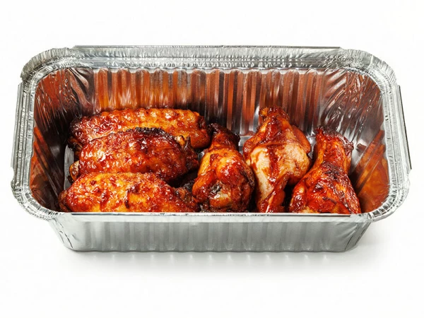 Куриные крылья Острые с соусом Сладкий Чили