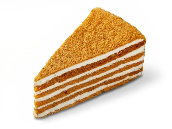 Торт Медовый