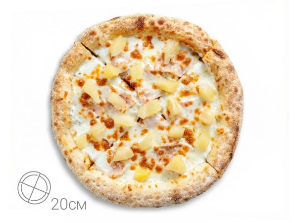 Пицца 20см Тропикана