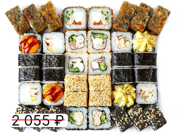 Набор Наруто