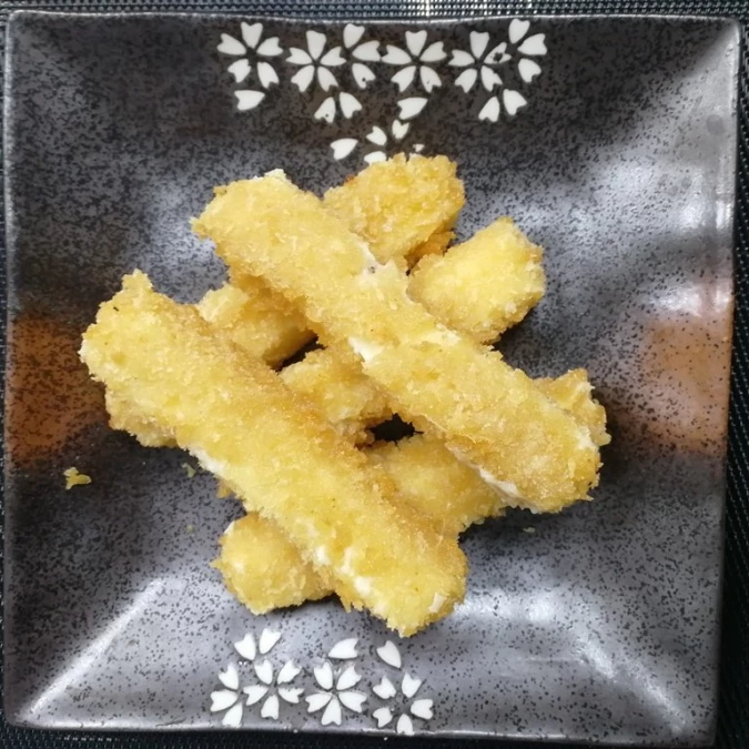 Сырные палочки