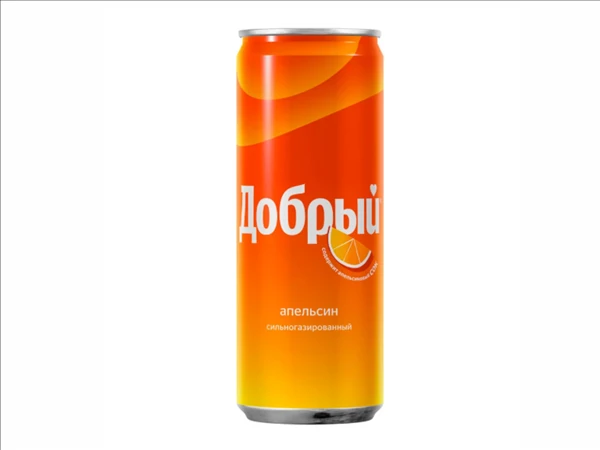 Добрый апельсин