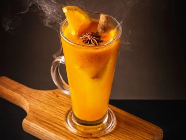 Пунш облепиховый