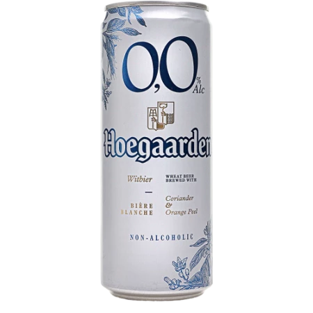 Hoegaarden классика б/а