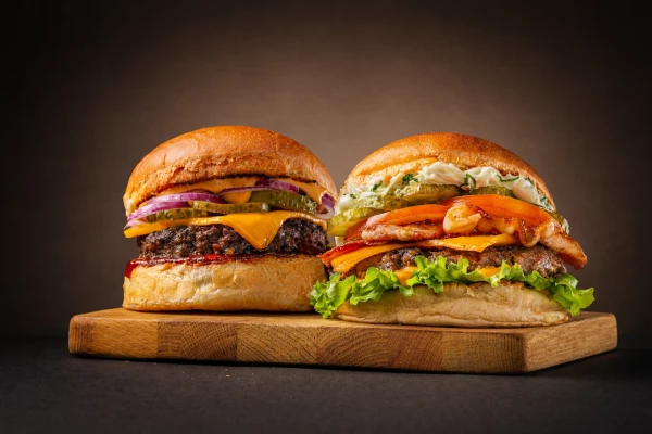 Комбо Дядя Бен & Барбекю