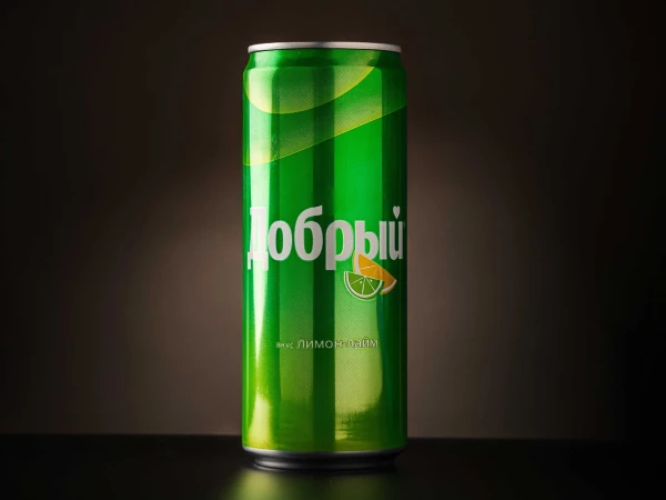 Добрый лимон-лайм
