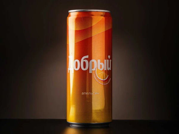 Добрый апельсин