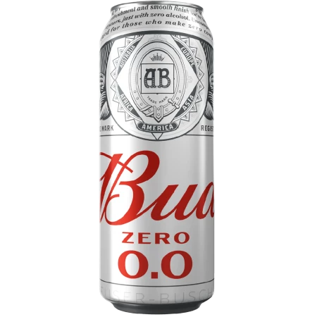 Пиво BUD б/а
