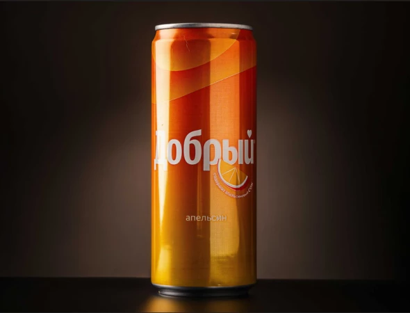 Добрый апельсин