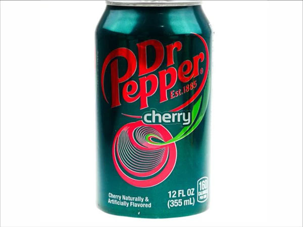 Dr. Pepper Cherry