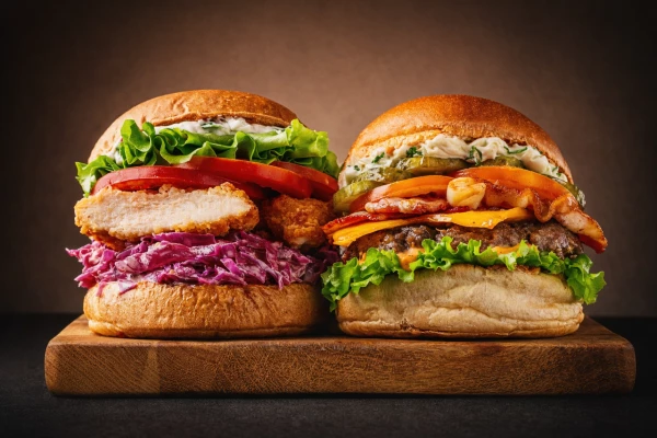 Комбо Дядя Бен S & Чикен Fit