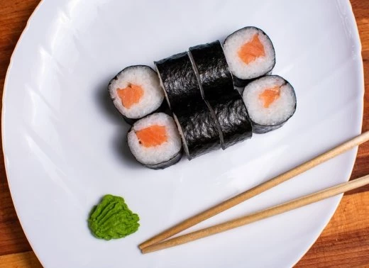 Сяке маки