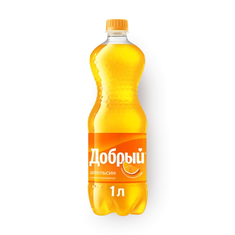 Добрый Фанта 0,9
