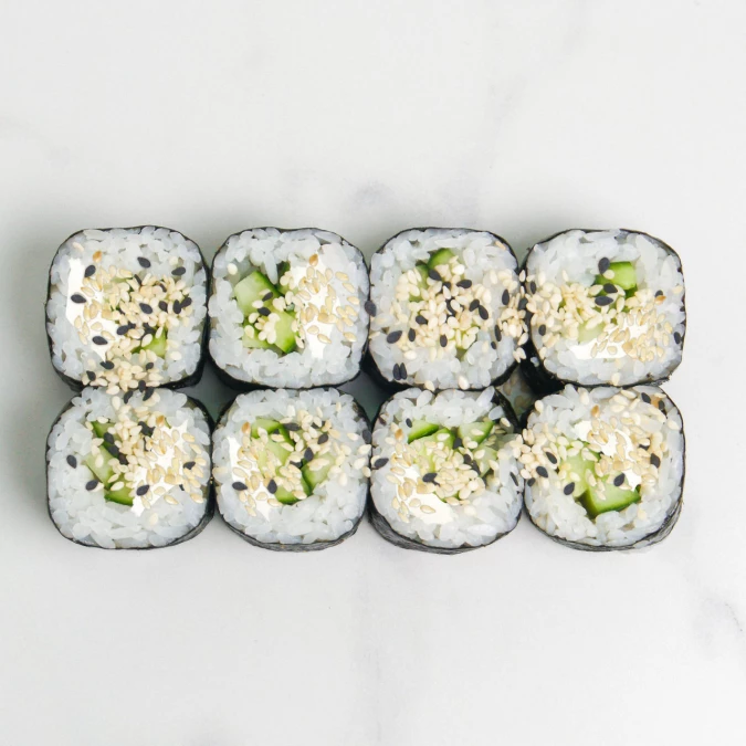 Капа маки ЛЮКС