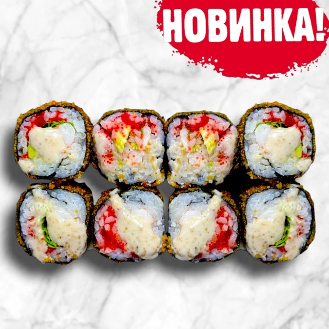 фуджи хот с креветкой