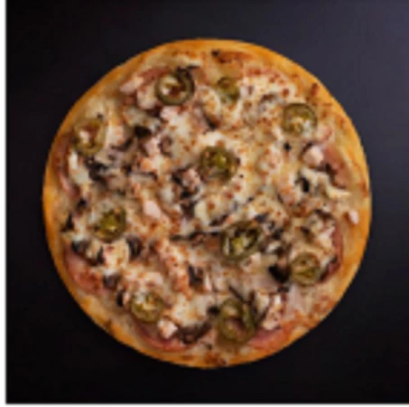 Пицца 34 см "Мексиканская" 