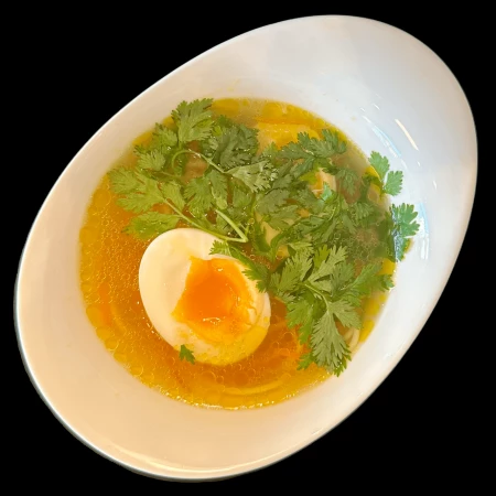 Куриный суп 