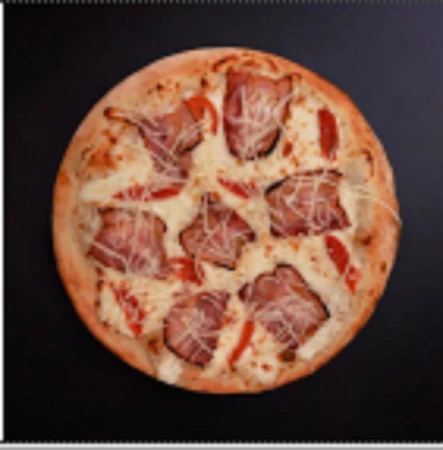 Пицца 25 см "Карбонара" 