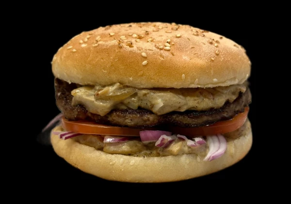 Бургер "Жульен"