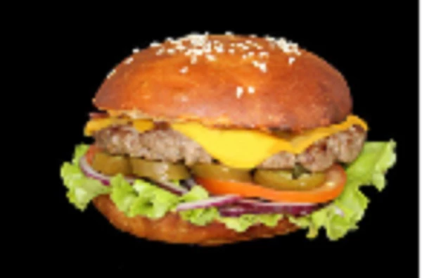 Бургер Острый 
