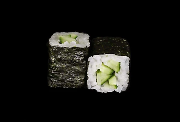 Мини с огурцом