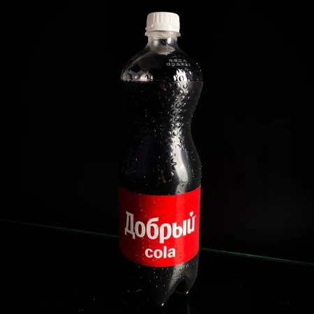 Кола 1л 
