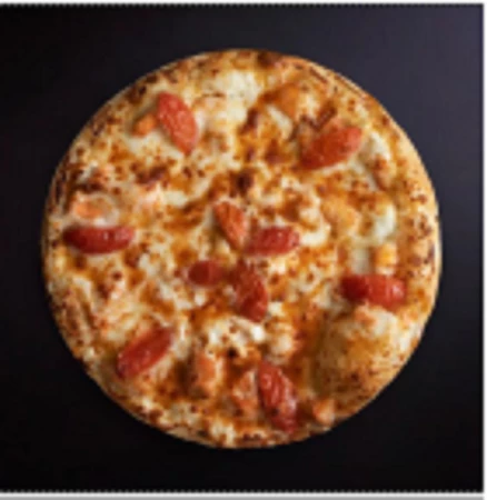 Пицца Дары моря 34 см