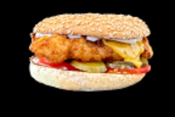 Бургер С курочкой 