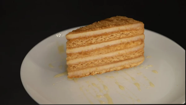 Торт Медовый 