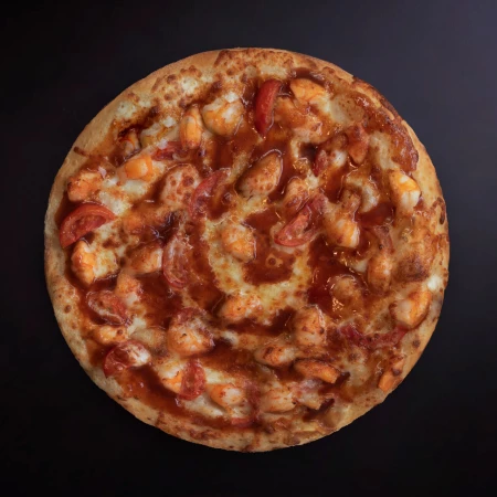 Пицца Эби Хот 34 см