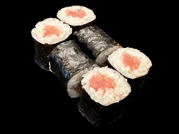 Мини с тунцом 