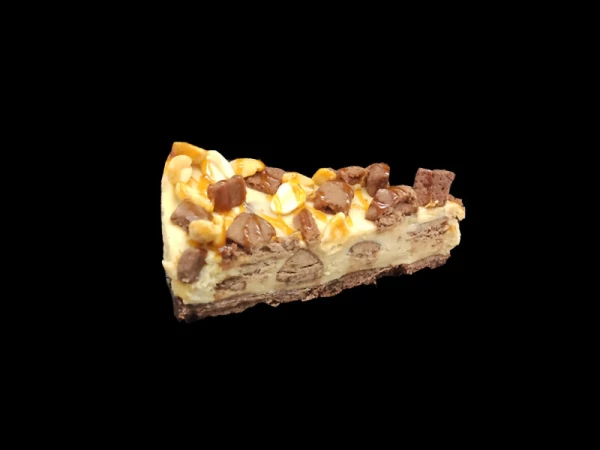 Чизкейк Карамельный 