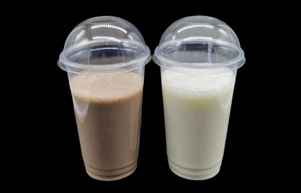 Молочный коктейль 