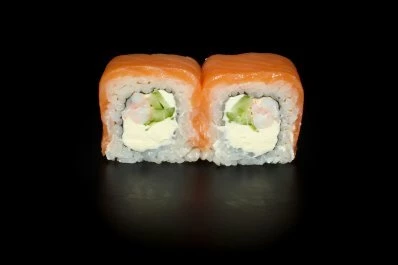 Филадельфия с креветкой