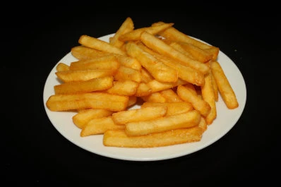 Картофель Фри двойная порция 