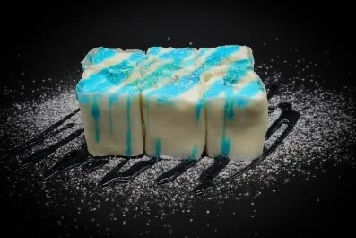 Голубое небо