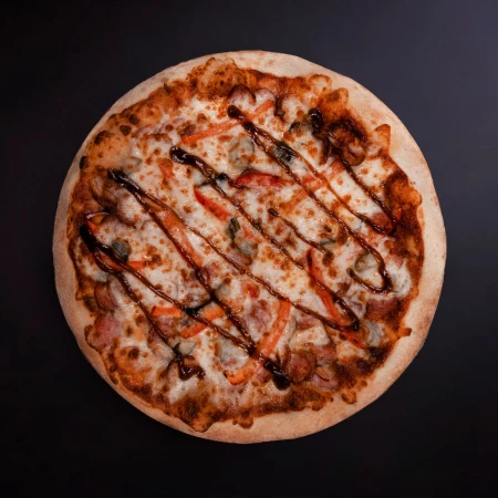 Пицца Барбекю 34 см