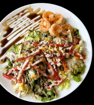 Салат Сурудой Кису 