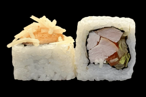 Запеченный с Пармезаном