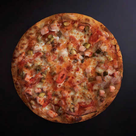 Пицца 34 см "Элитная"