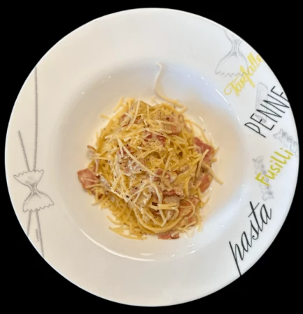 Спагетти Карбонара 