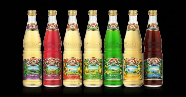 Лимонад " Черноголовка"